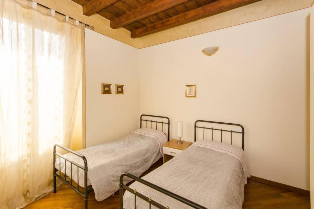 Bergamo Centro Storico Apartment Exterior foto